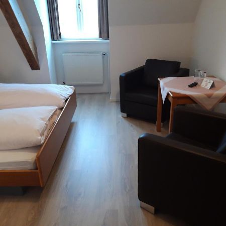 Burghotel Lichtenberg  Exteriör bild